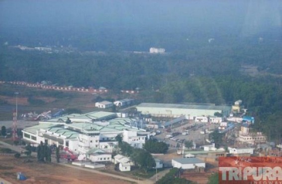Airport expansion invites tender for engaging Project Management Consultants : Airport Director talks to TIWN Airport expansion invites tender for engaging Project Management Consultants : Airport Director talks to TIWN